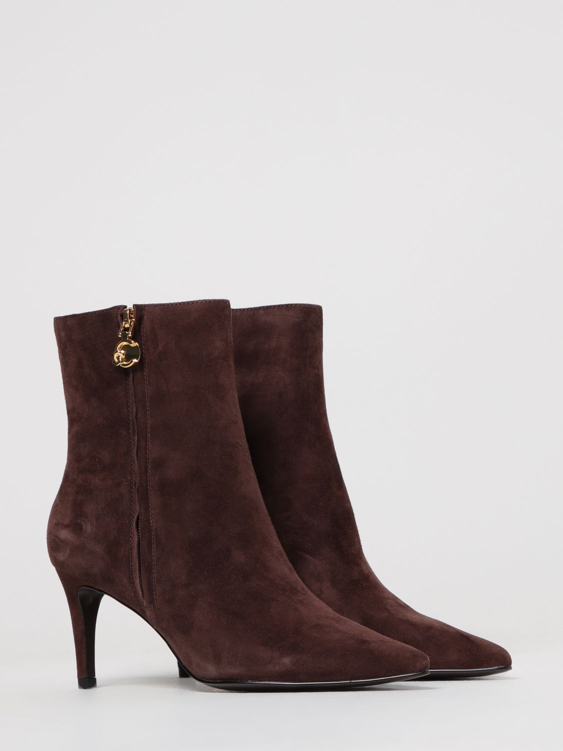 Coccinelle Shoes Woman Ebony