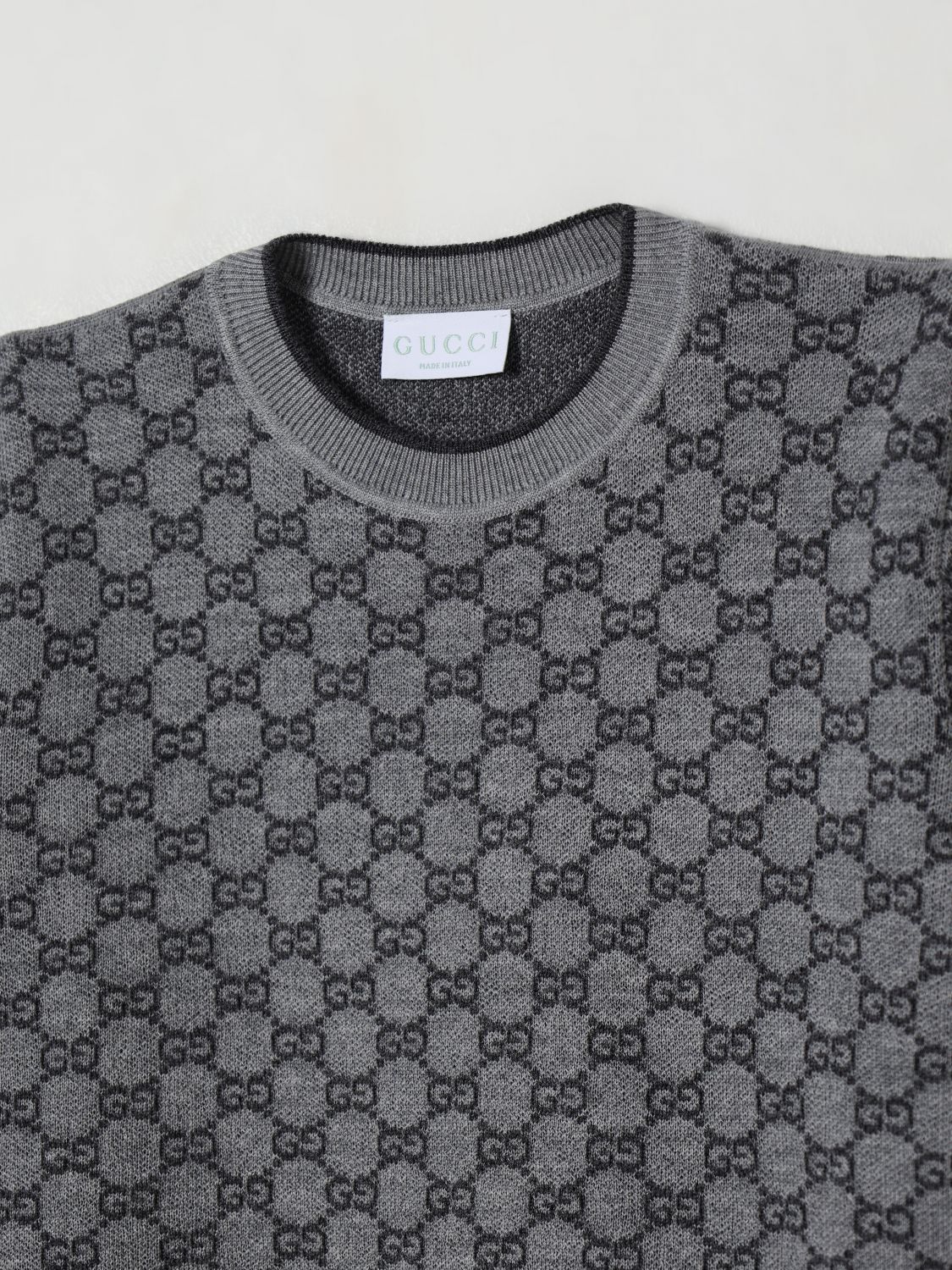 Gucci Sweater Kids Grey
