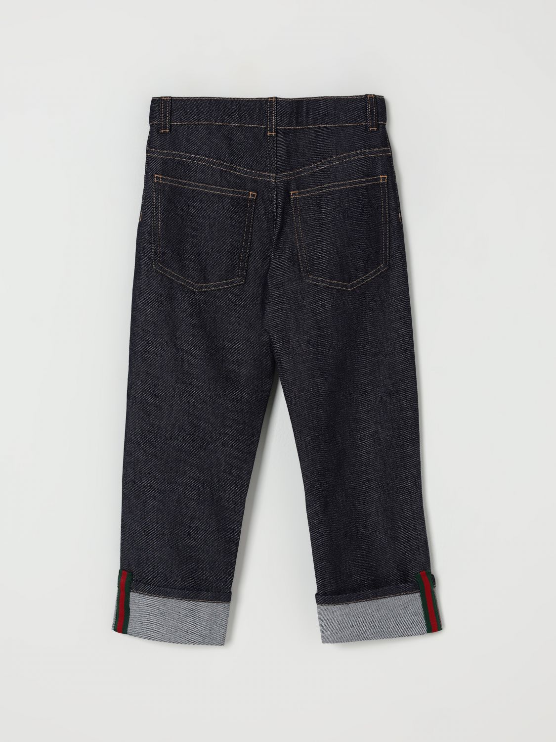 Gucci Jeans Kids Blue