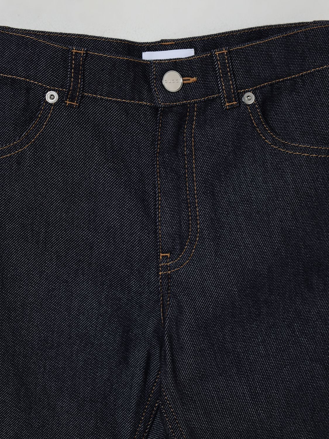 Gucci Jeans Kids Blue