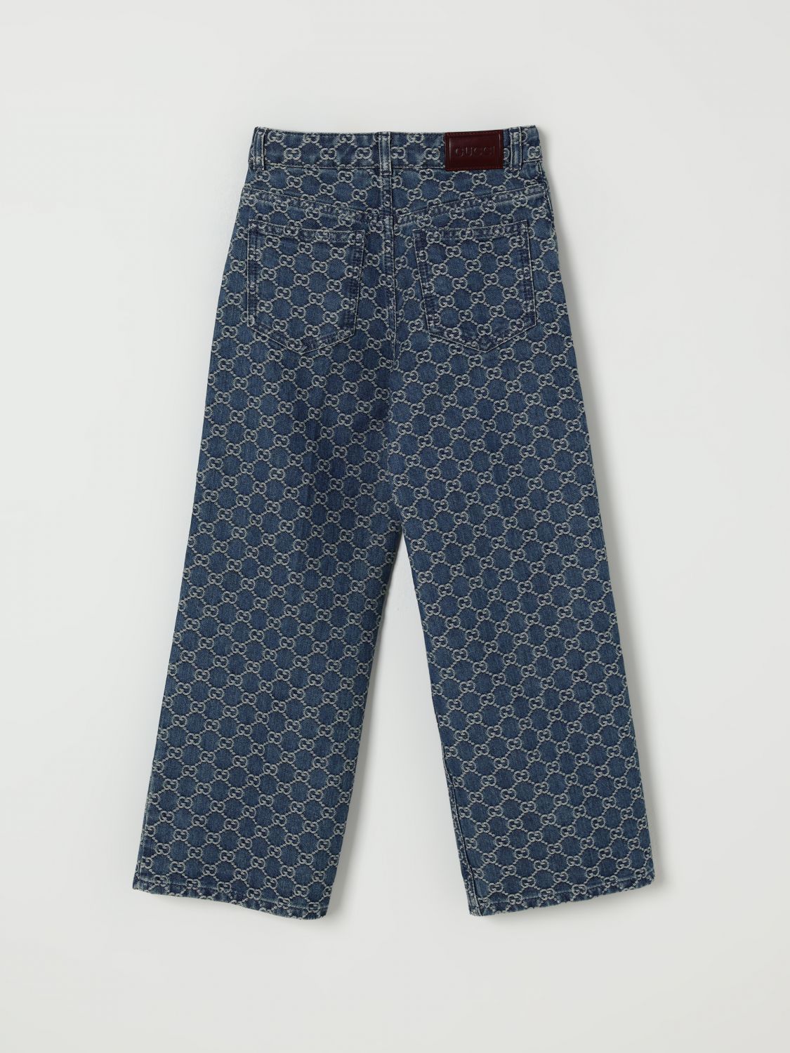 Gucci Pants Kids Denim