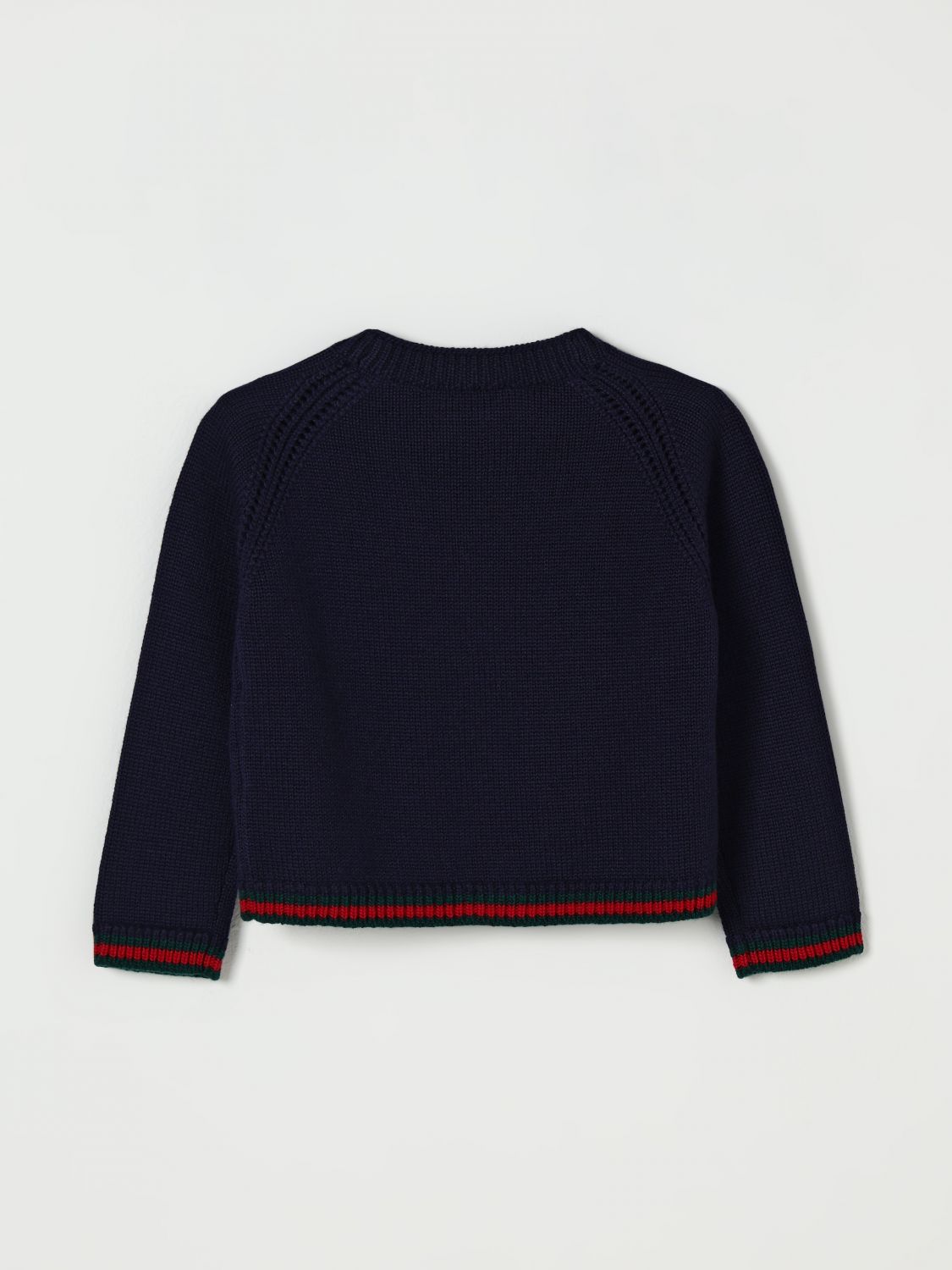 Gucci Sweater Kids Blue