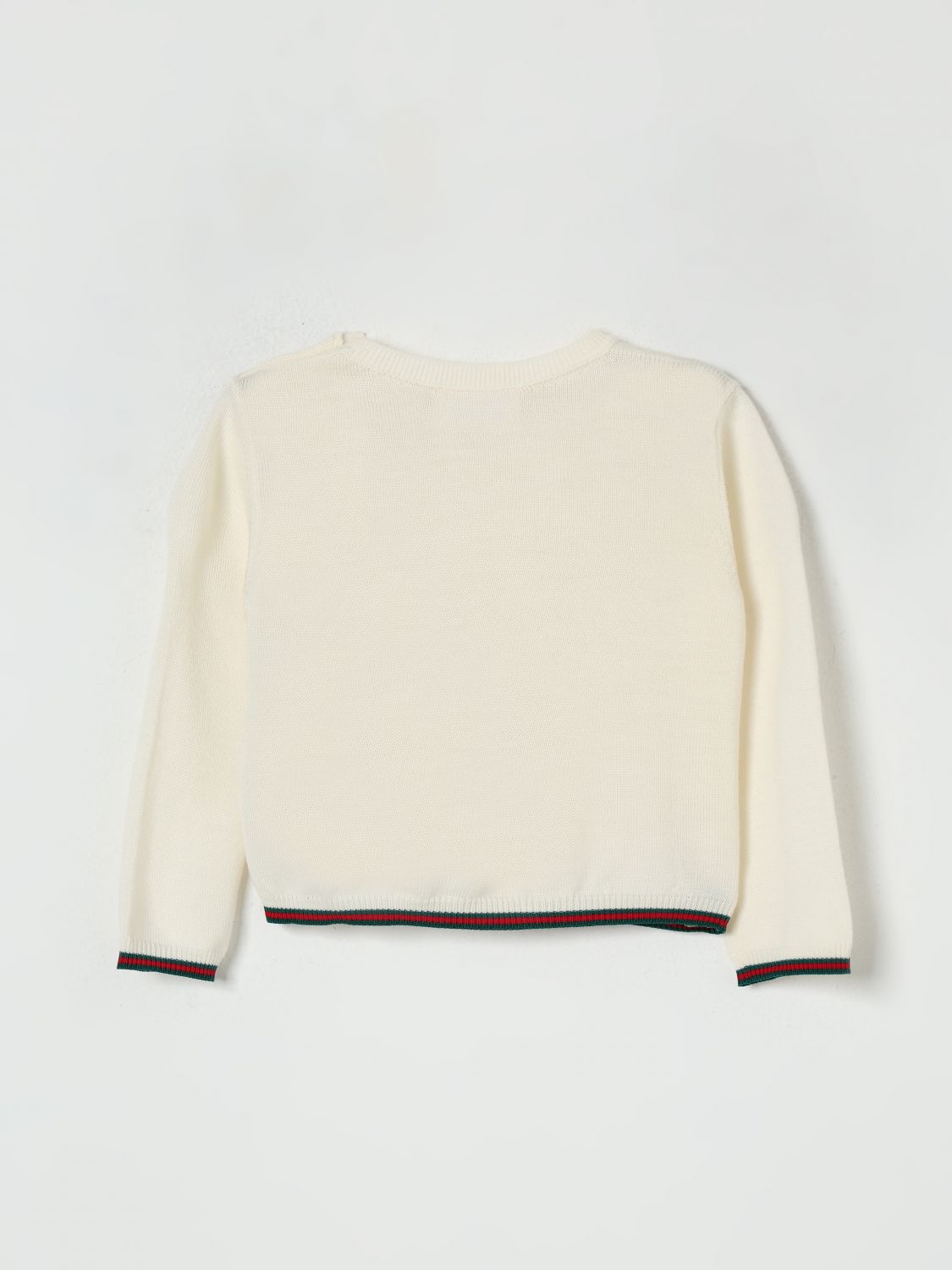 Gucci Sweater Kids White