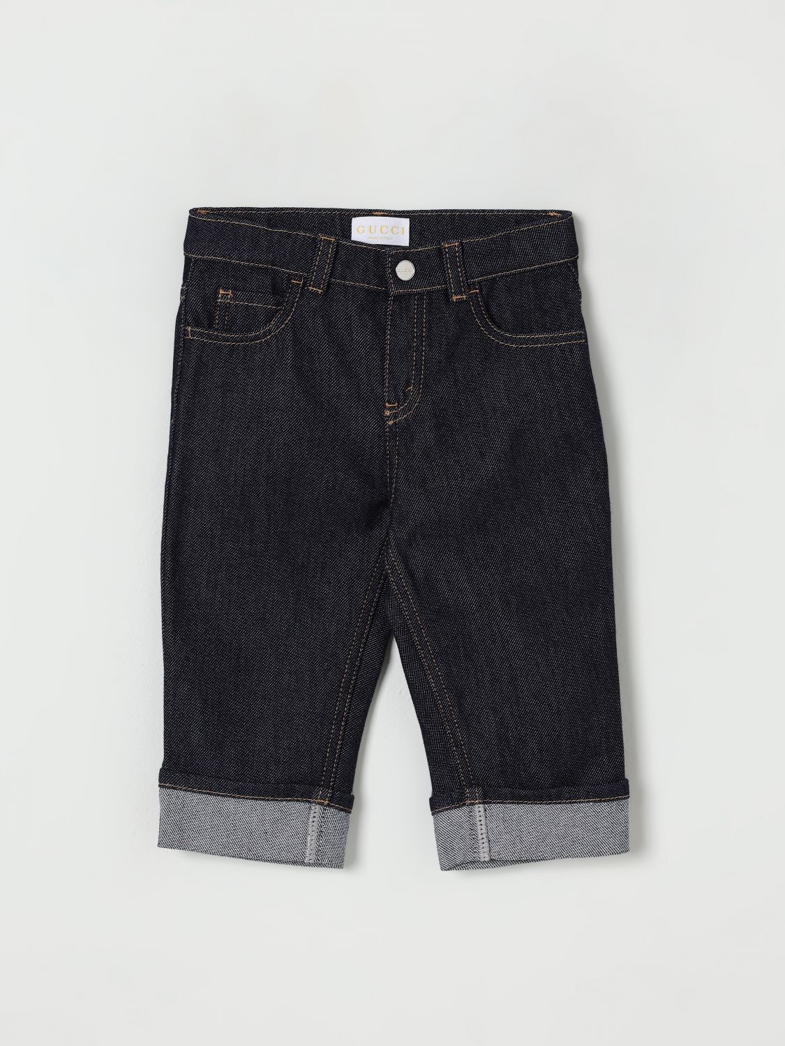 Gucci Jeans Kids Blue