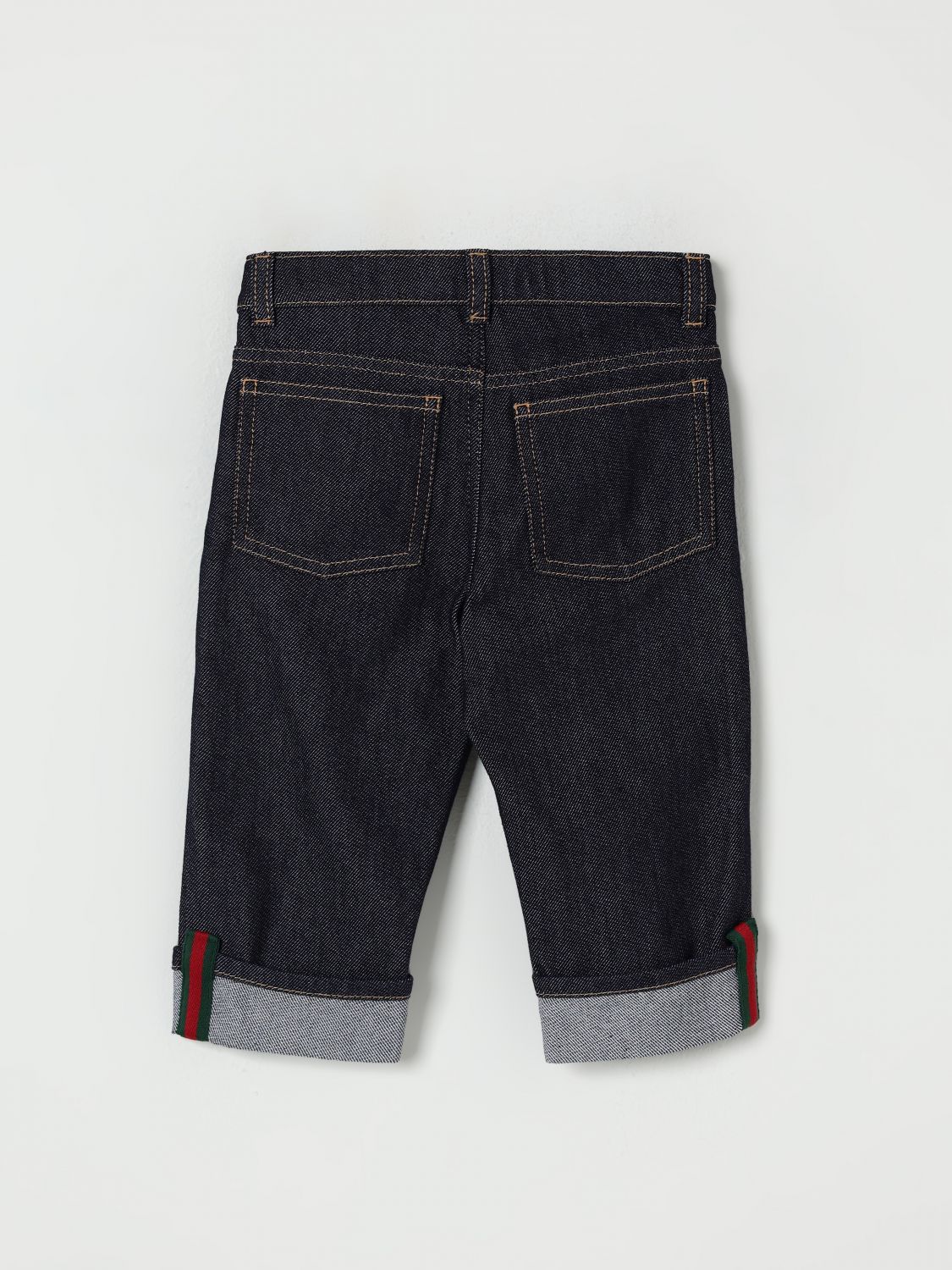 Gucci Jeans Kids Blue