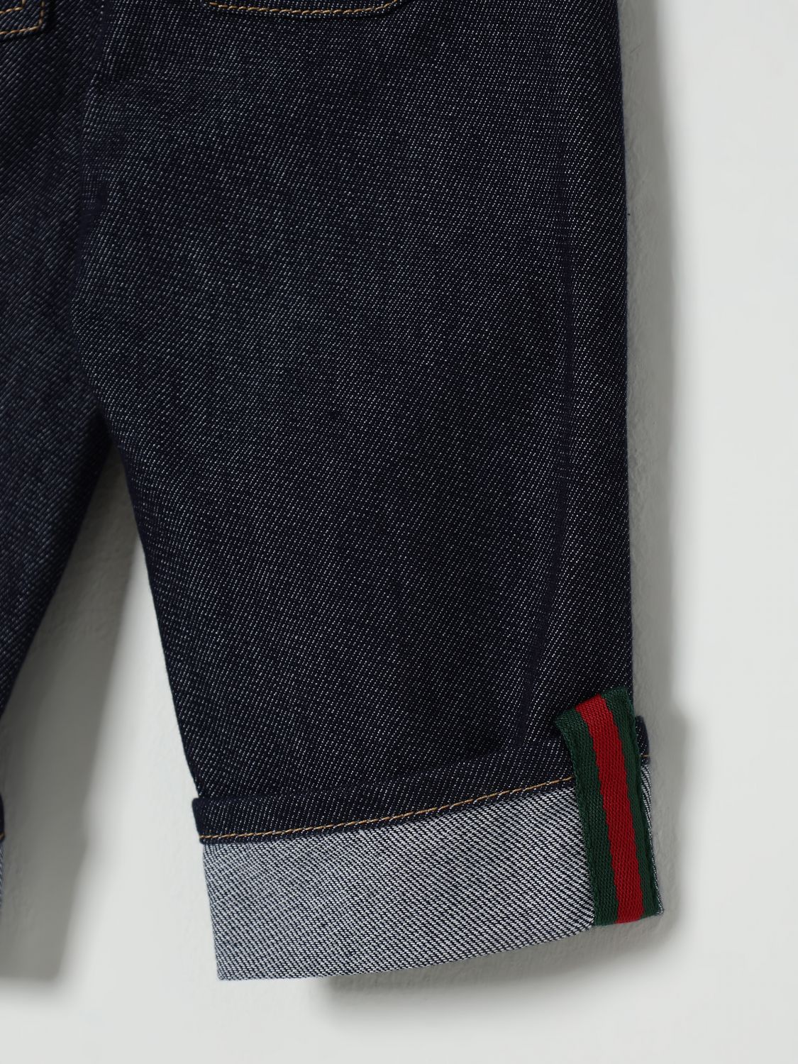 Gucci Jeans Kids Blue