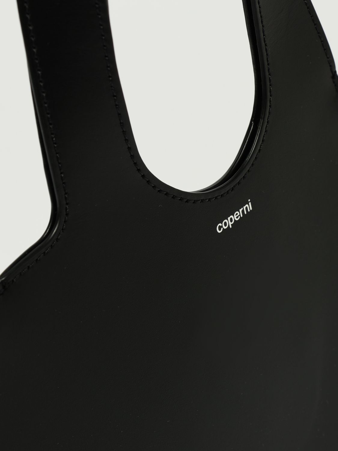 Coperni Shoulder Bag Woman Black