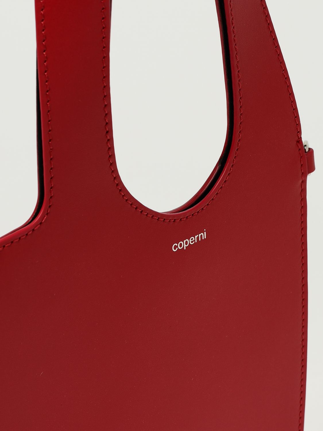 Coperni Shoulder Bag Woman Red