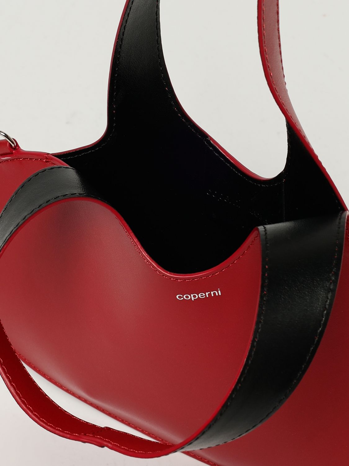 Coperni Shoulder Bag Woman Red