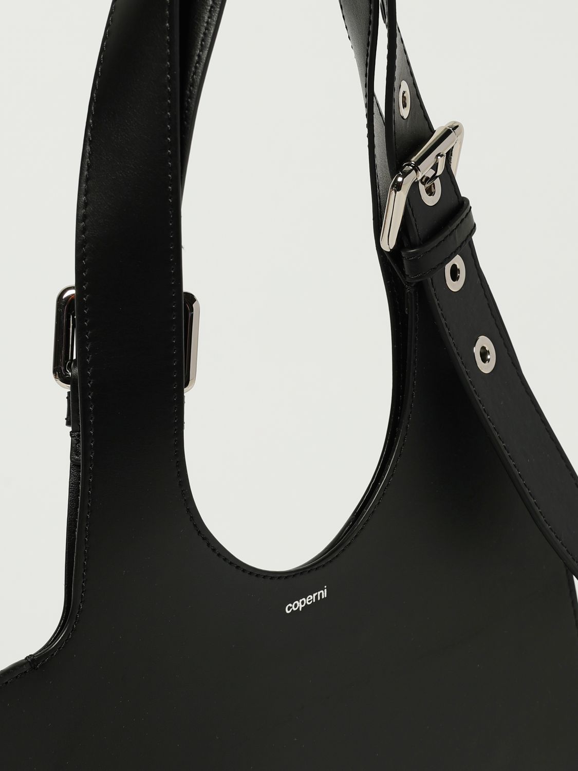 Coperni Shoulder Bag Woman Black