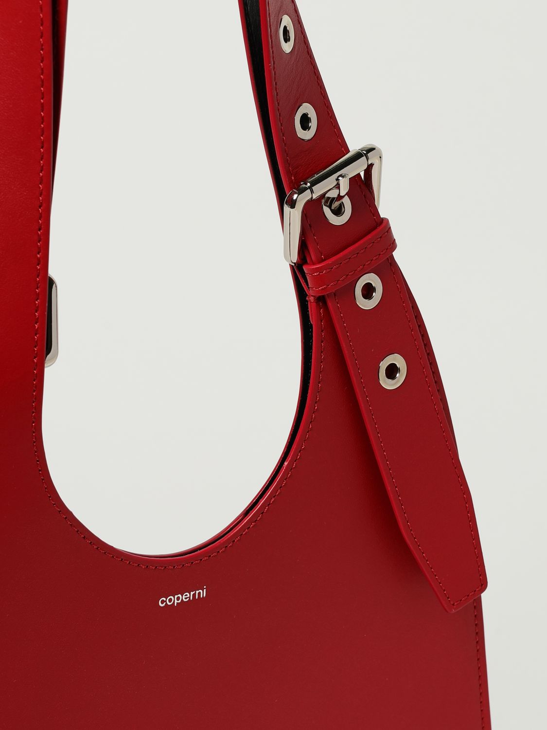 Coperni Shoulder Bag Woman Red