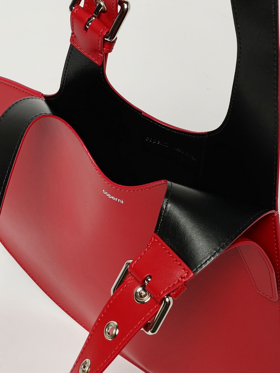 Coperni Shoulder Bag Woman Red