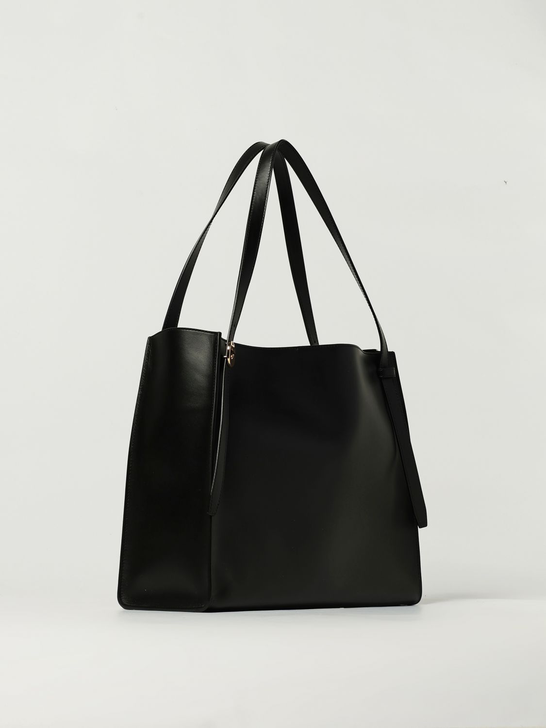 Coperni Shoulder Bag Woman Black