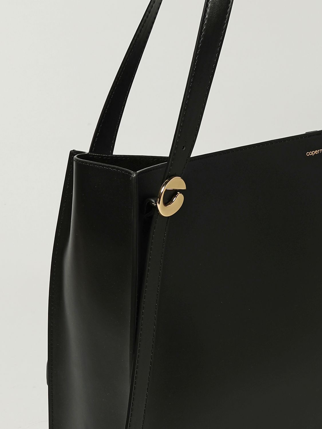 Coperni Shoulder Bag Woman Black