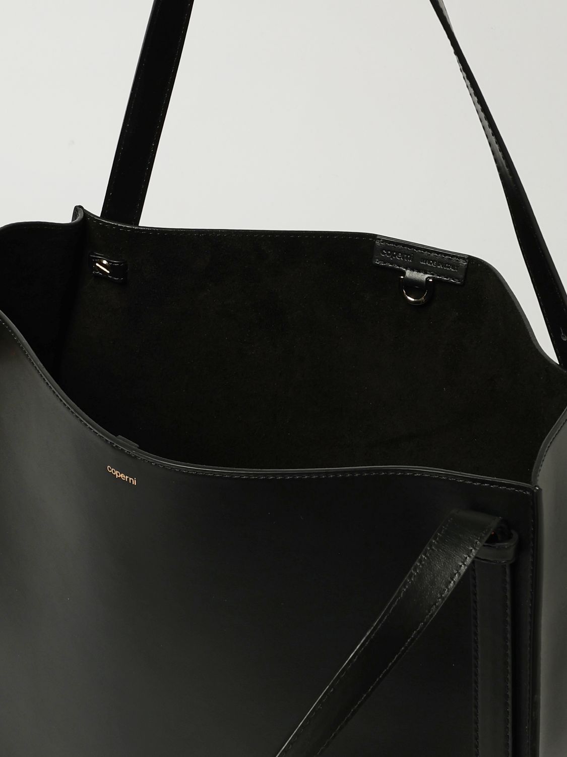Coperni Shoulder Bag Woman Black