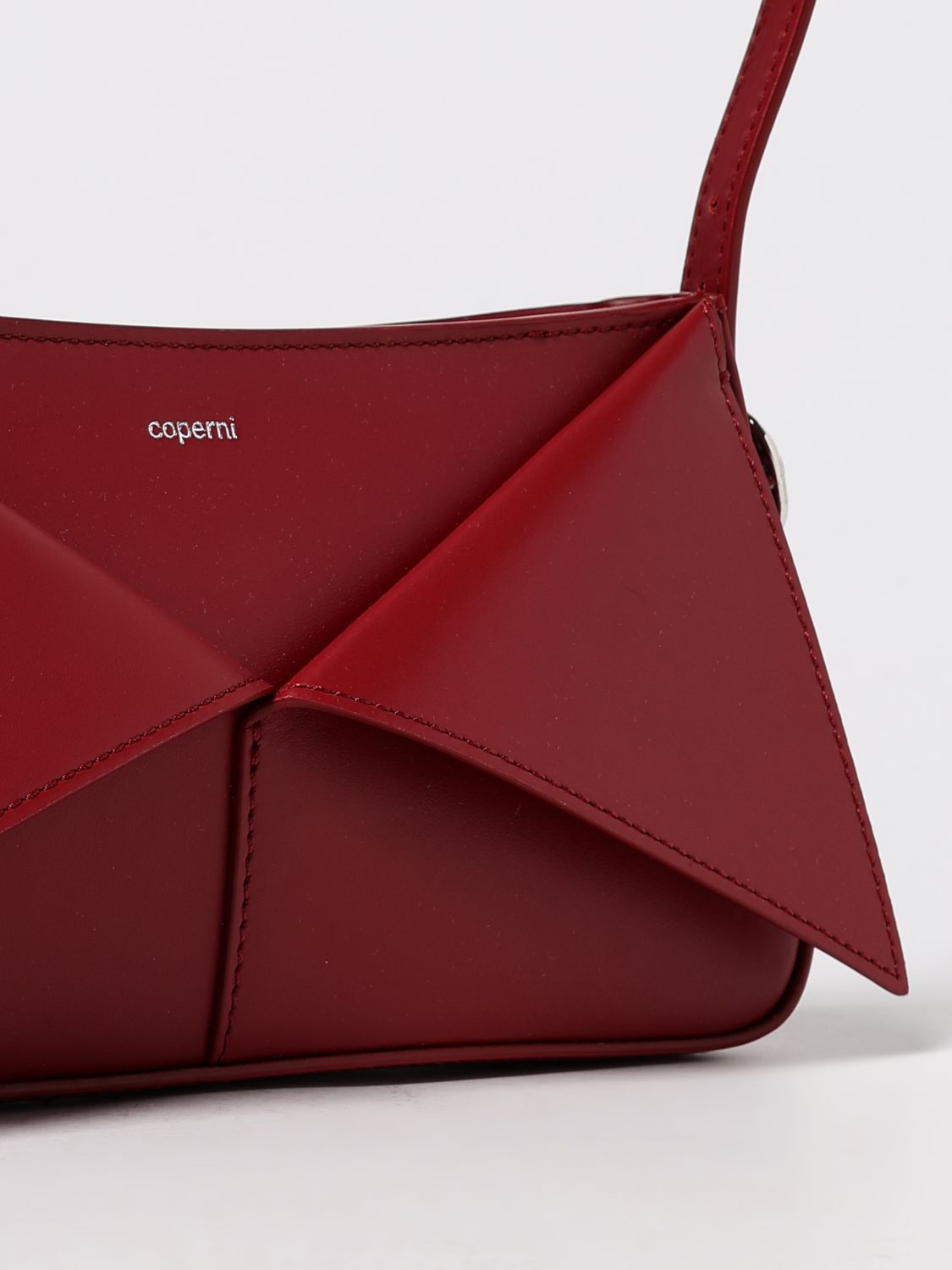 Coperni Shoulder Bag Woman Red