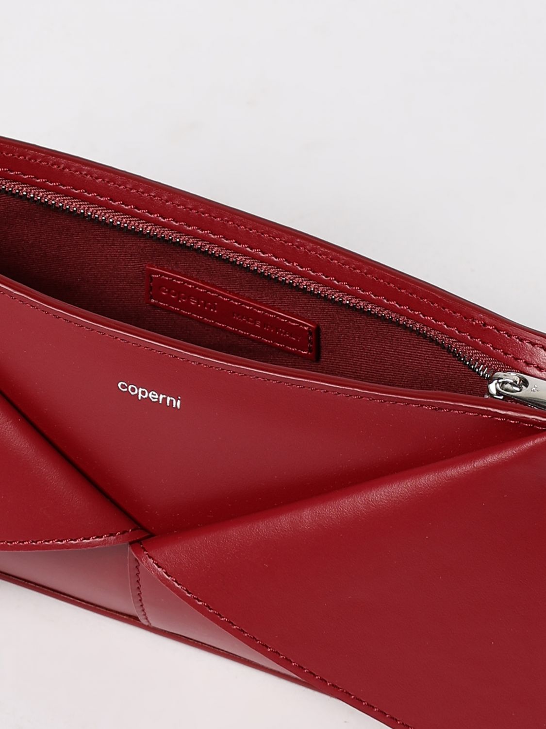 Coperni Shoulder Bag Woman Red