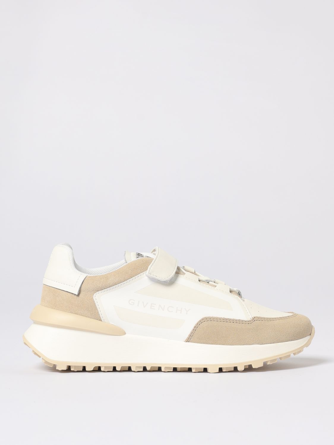 Givenchy Sneakers Kids Black