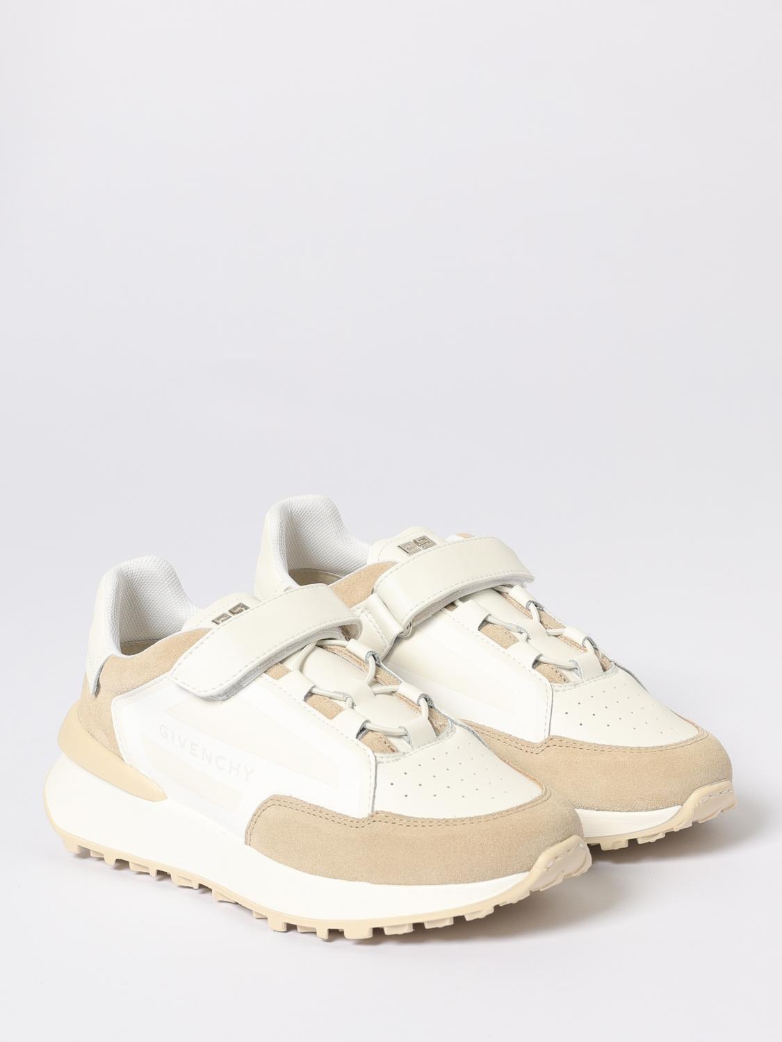 Givenchy Sneakers Kids Black