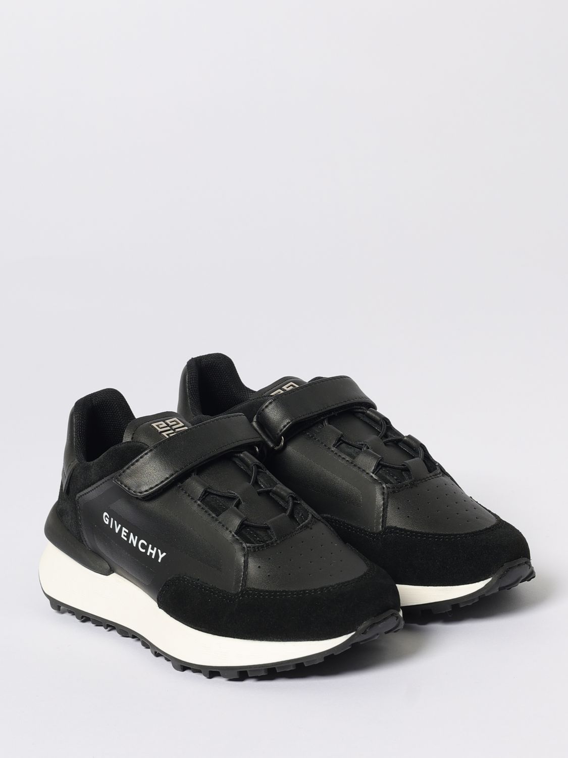 Givenchy Sneakers Kids Black