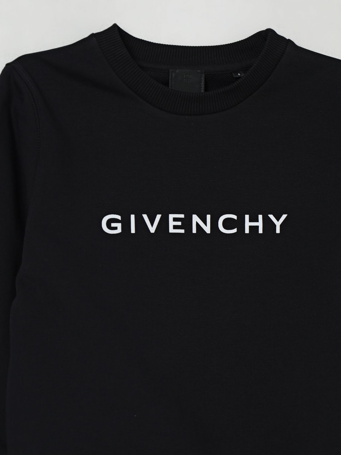 Givenchy Sweater Kids Black