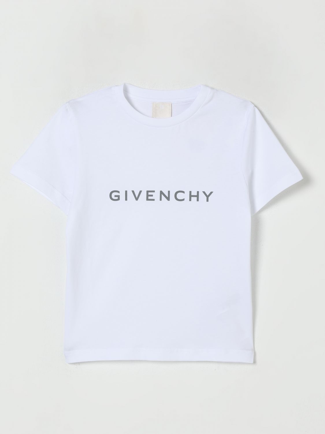 Givenchy T Shirt Kids Black