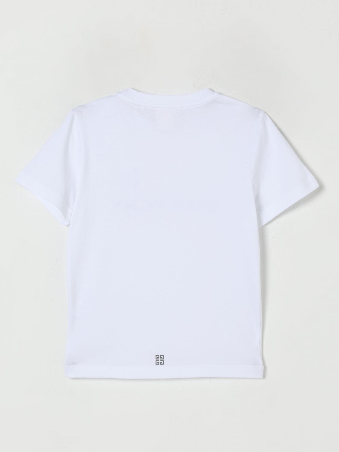 Givenchy T Shirt Kids Black