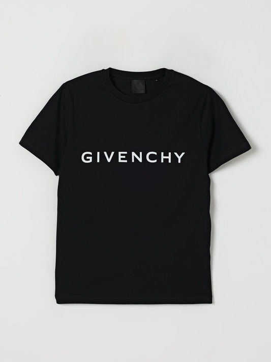Givenchy T Shirt Kids Black