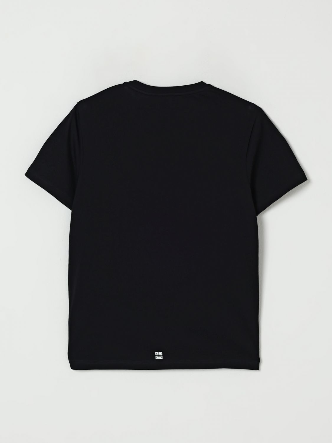 Givenchy T Shirt Kids Black
