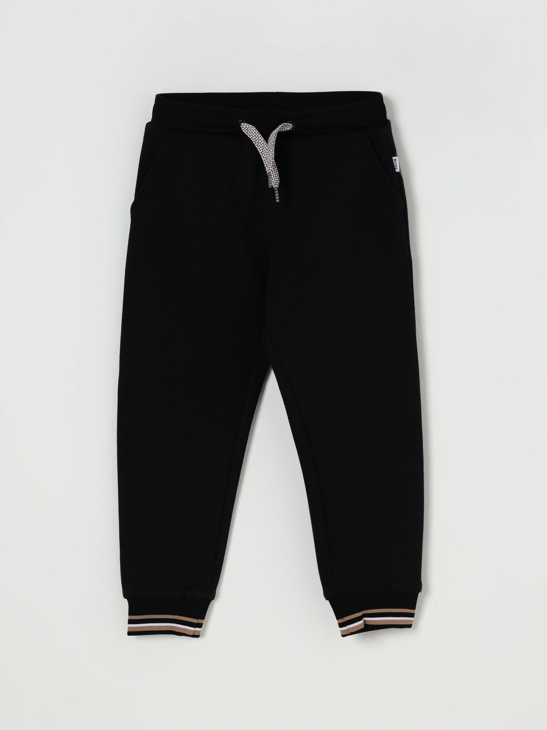 Boss Pants Kids Beige