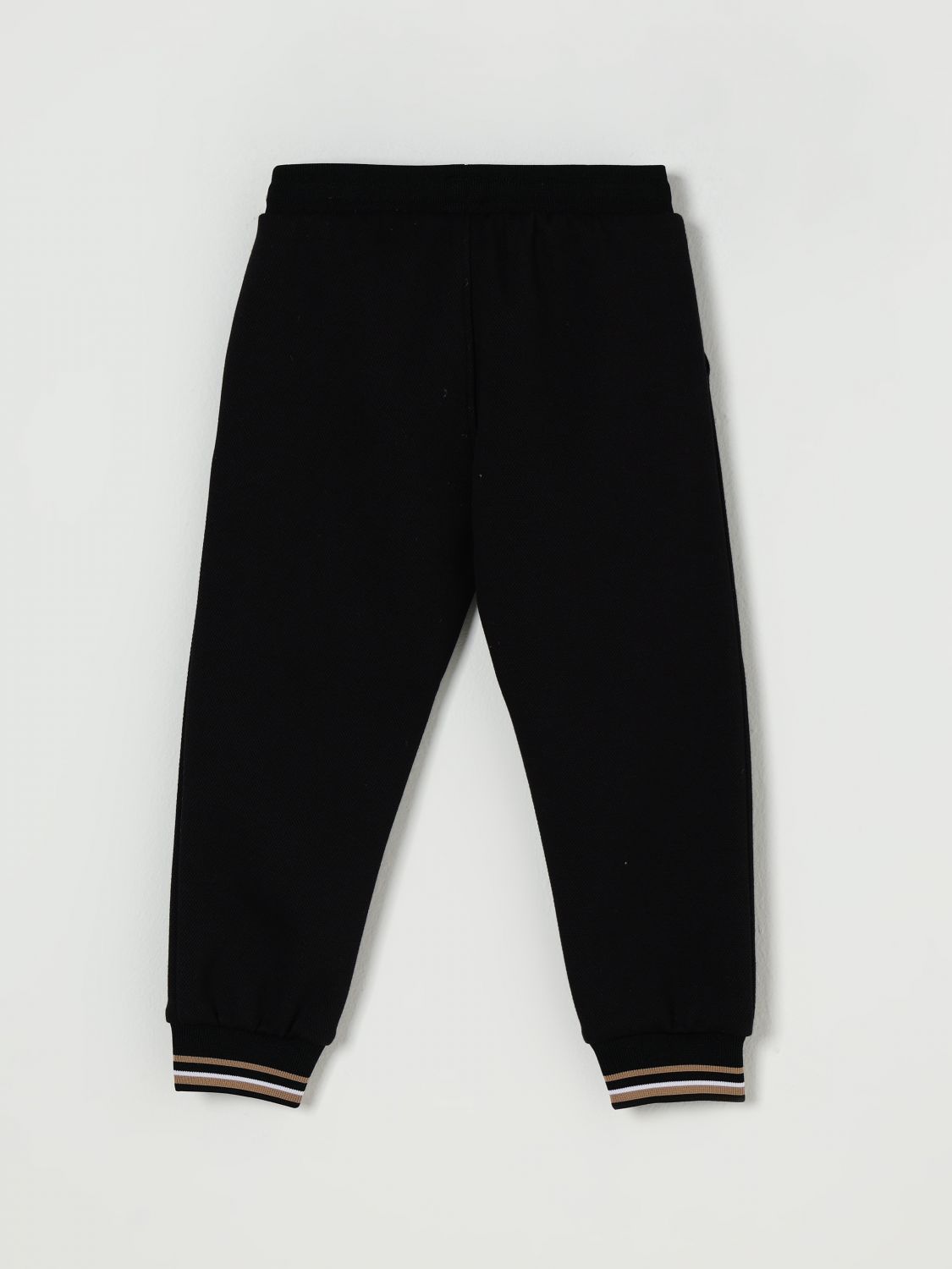 Boss Pants Kids Beige