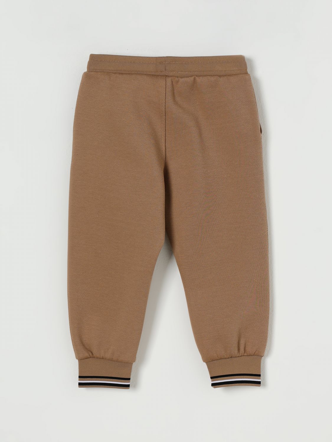 Boss Pants Kids Beige