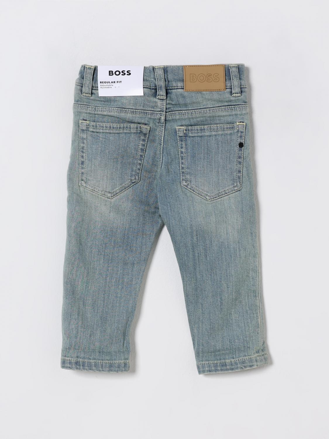Boss Jeans Kids Denim