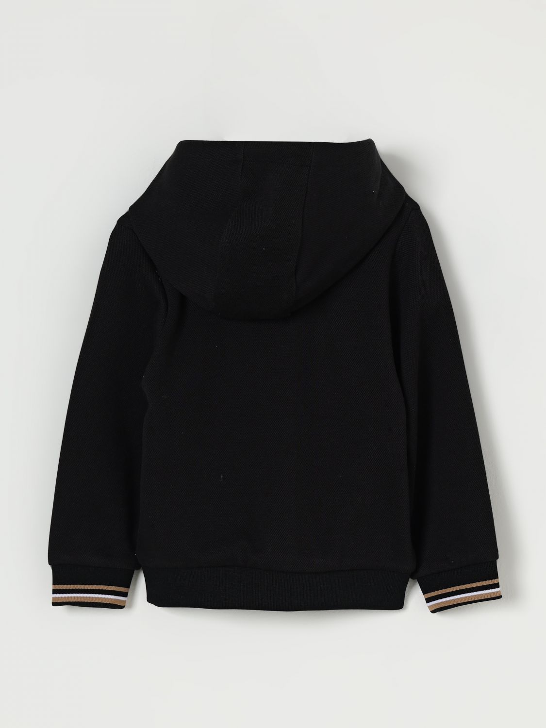 Boss Sweater Kids Beige