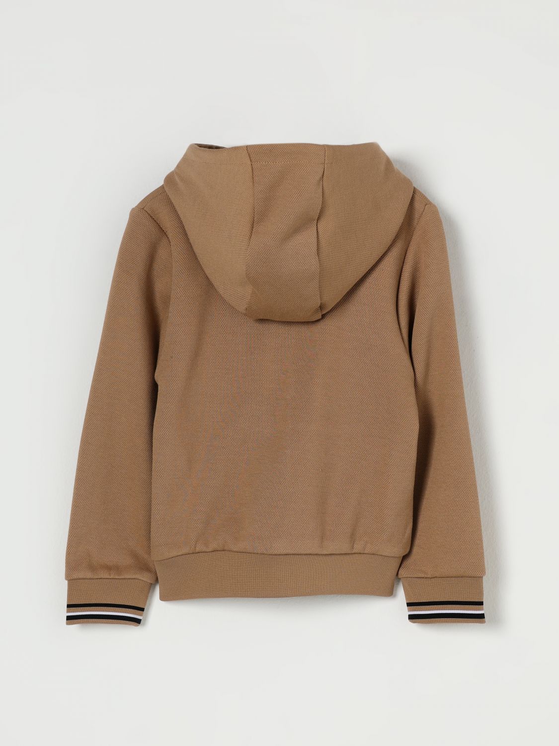Boss Sweater Kids Beige