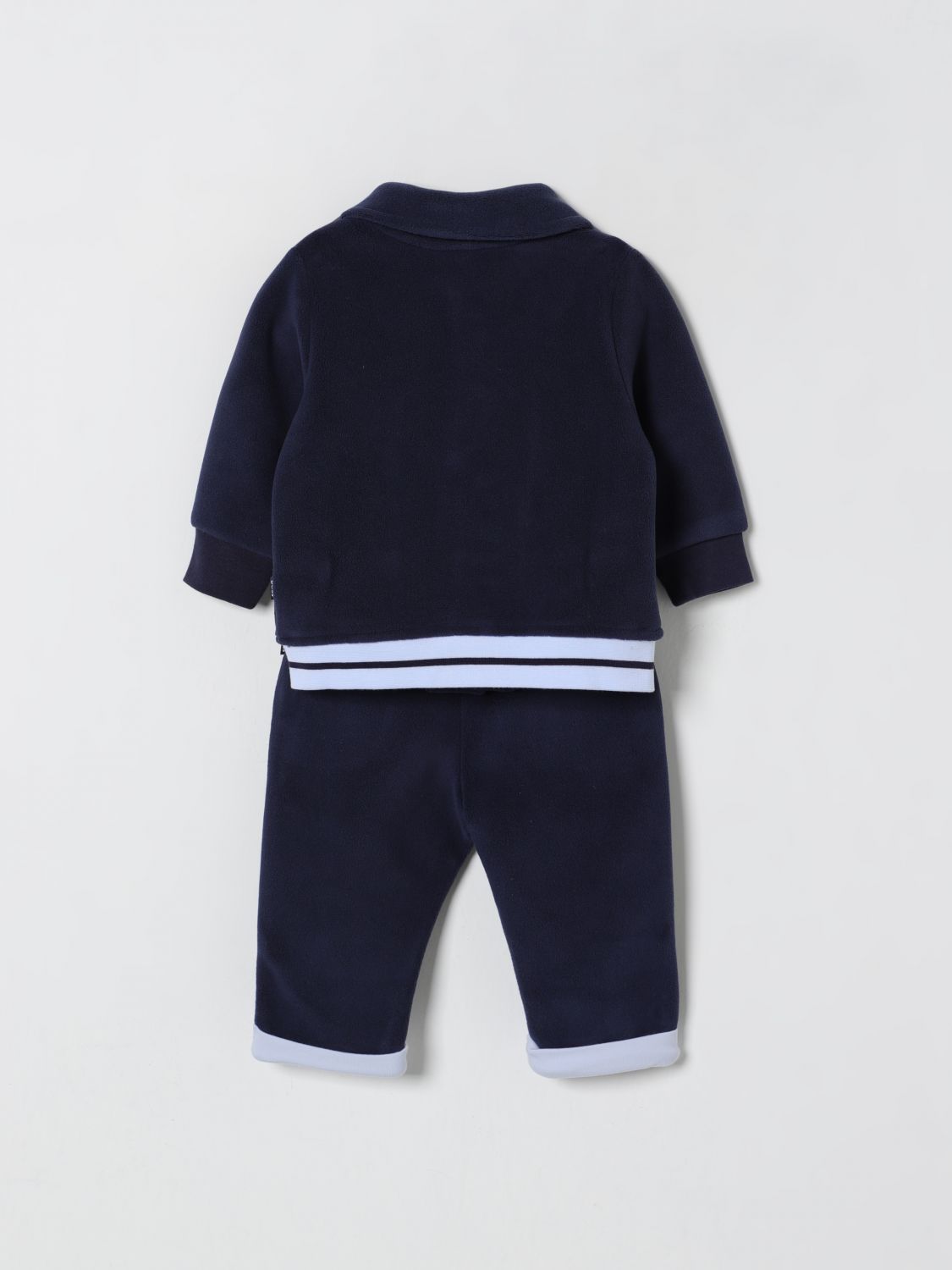 Boss Jumpsuit Kids Navy