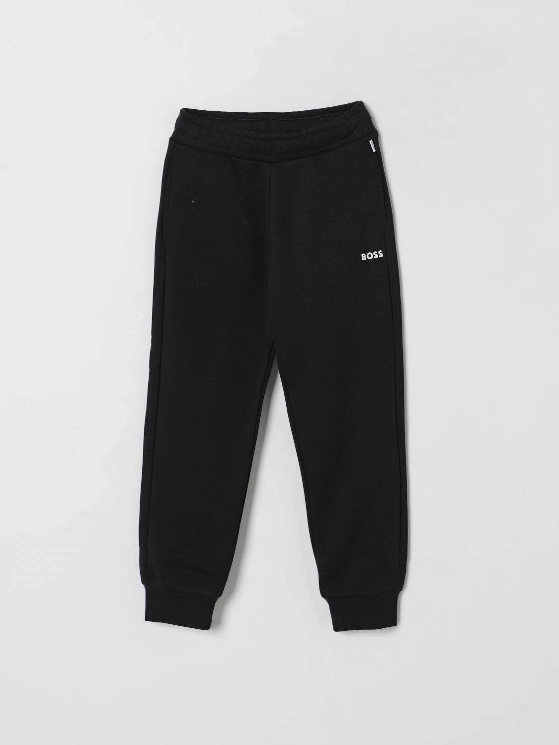 Boss Pants Kids Black