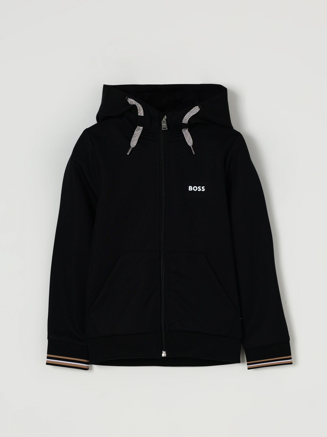 Boss Sweater Kids Black