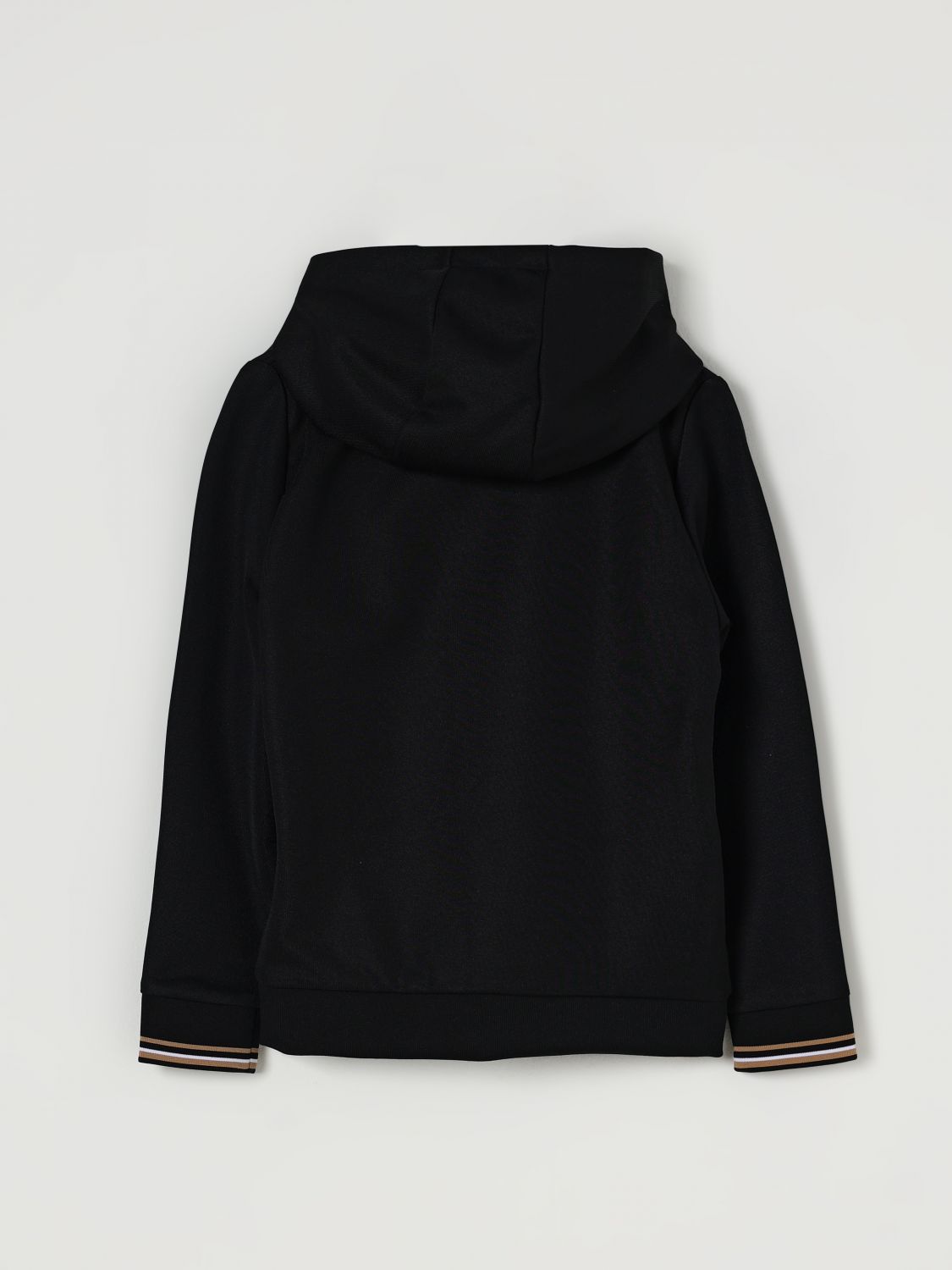 Boss Sweater Kids Black