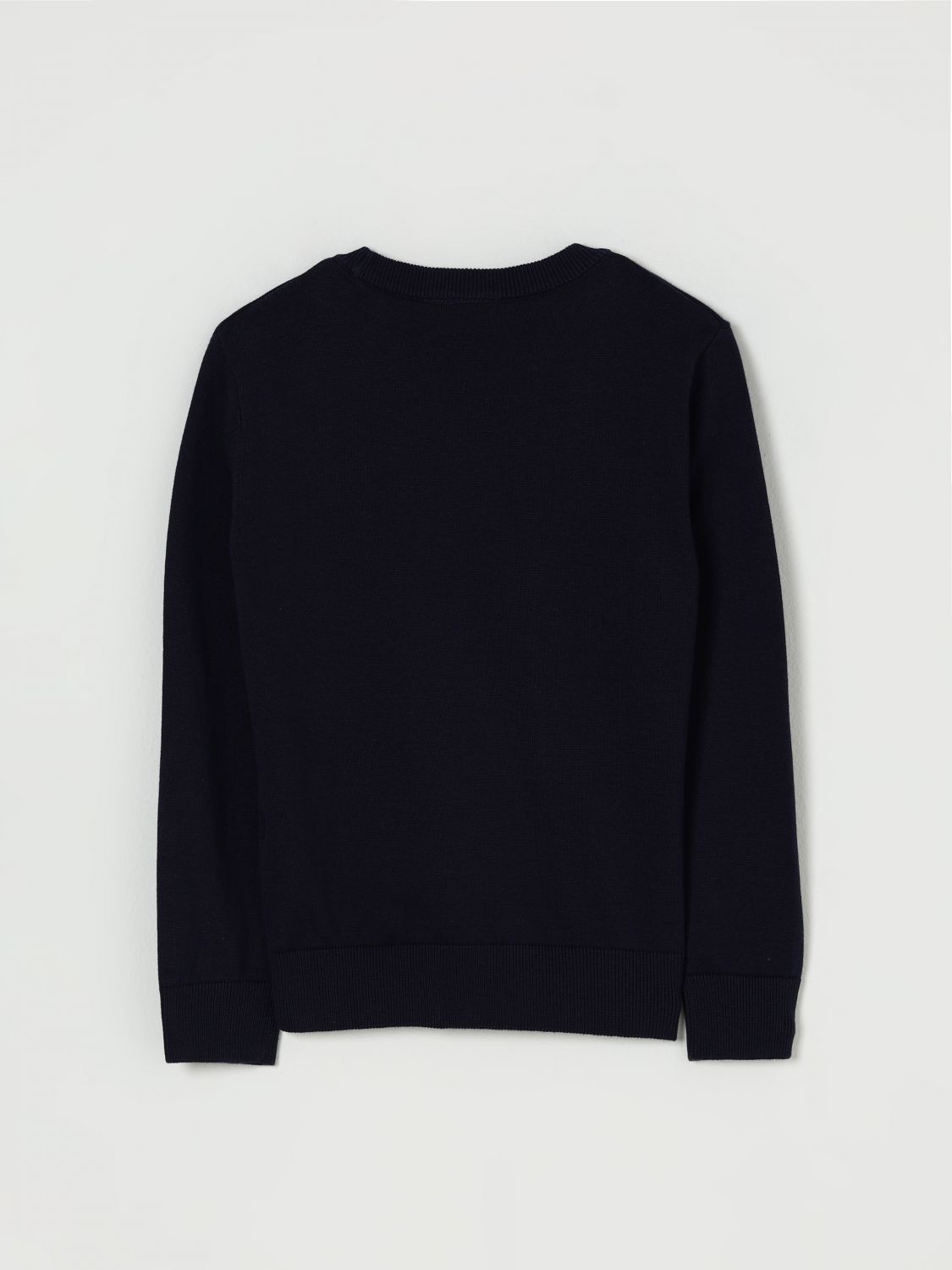 Boss Sweater Kids Navy