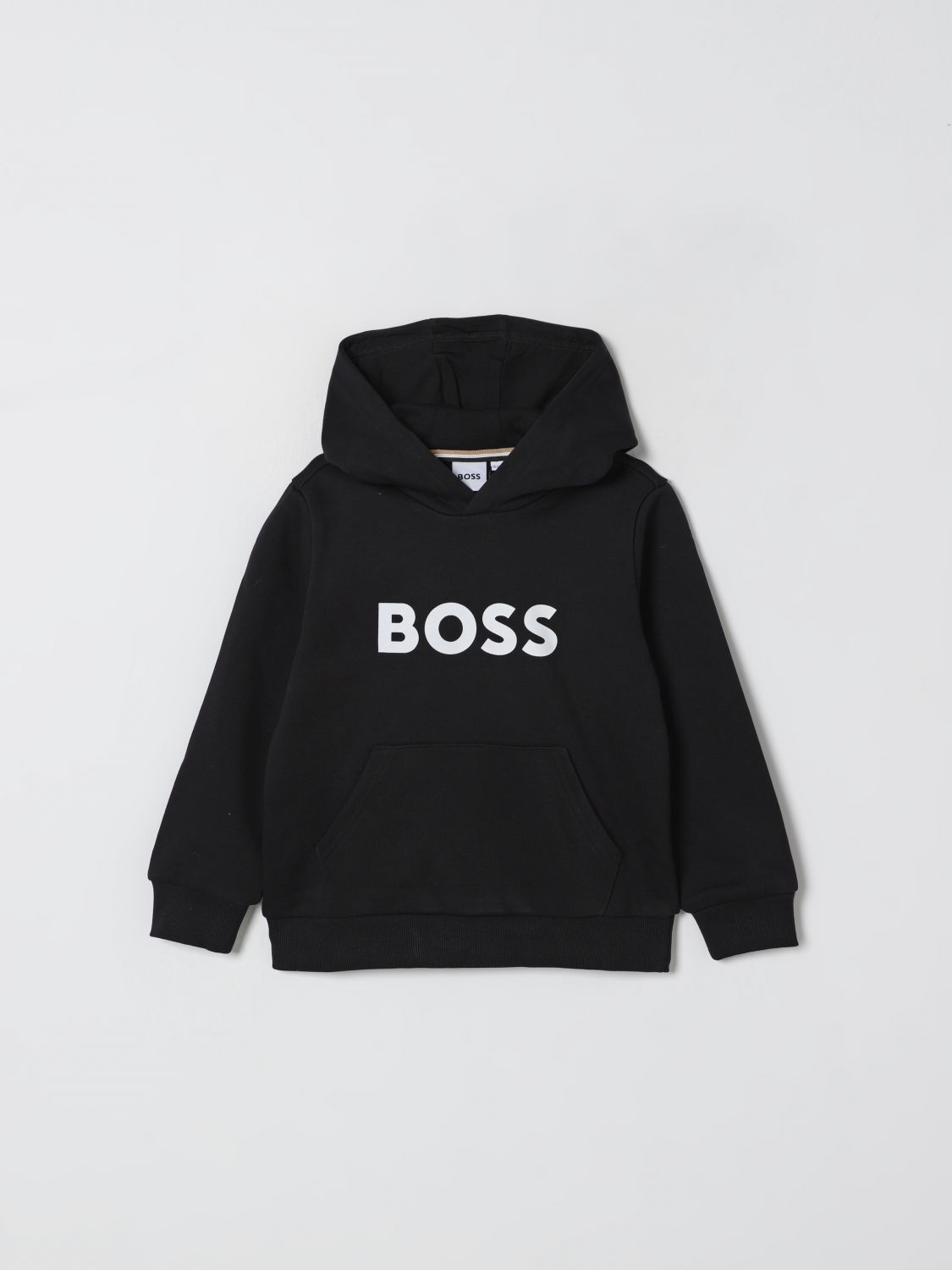 Boss Sweater Kids Black