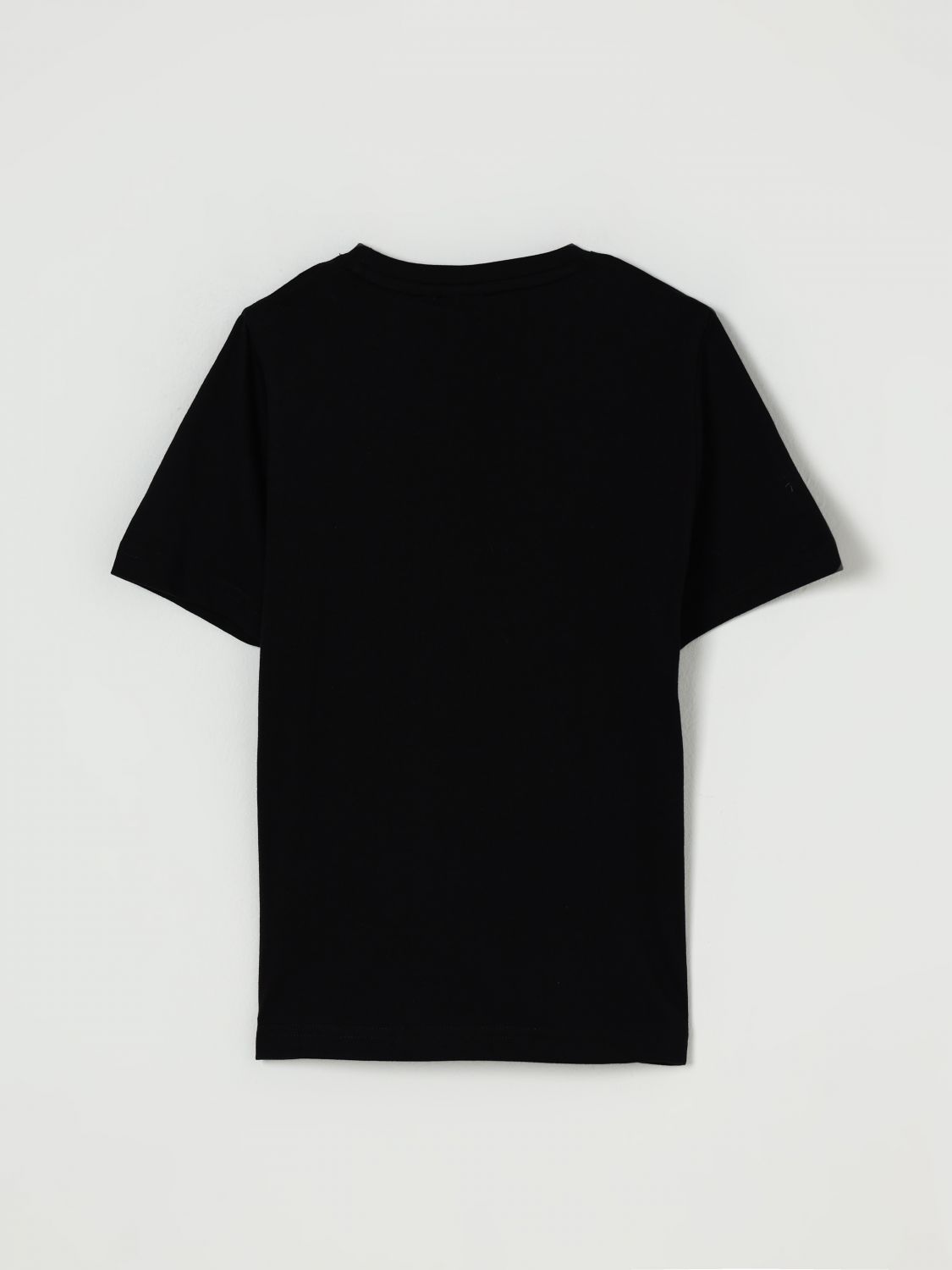 Boss T Shirt Kids Black
