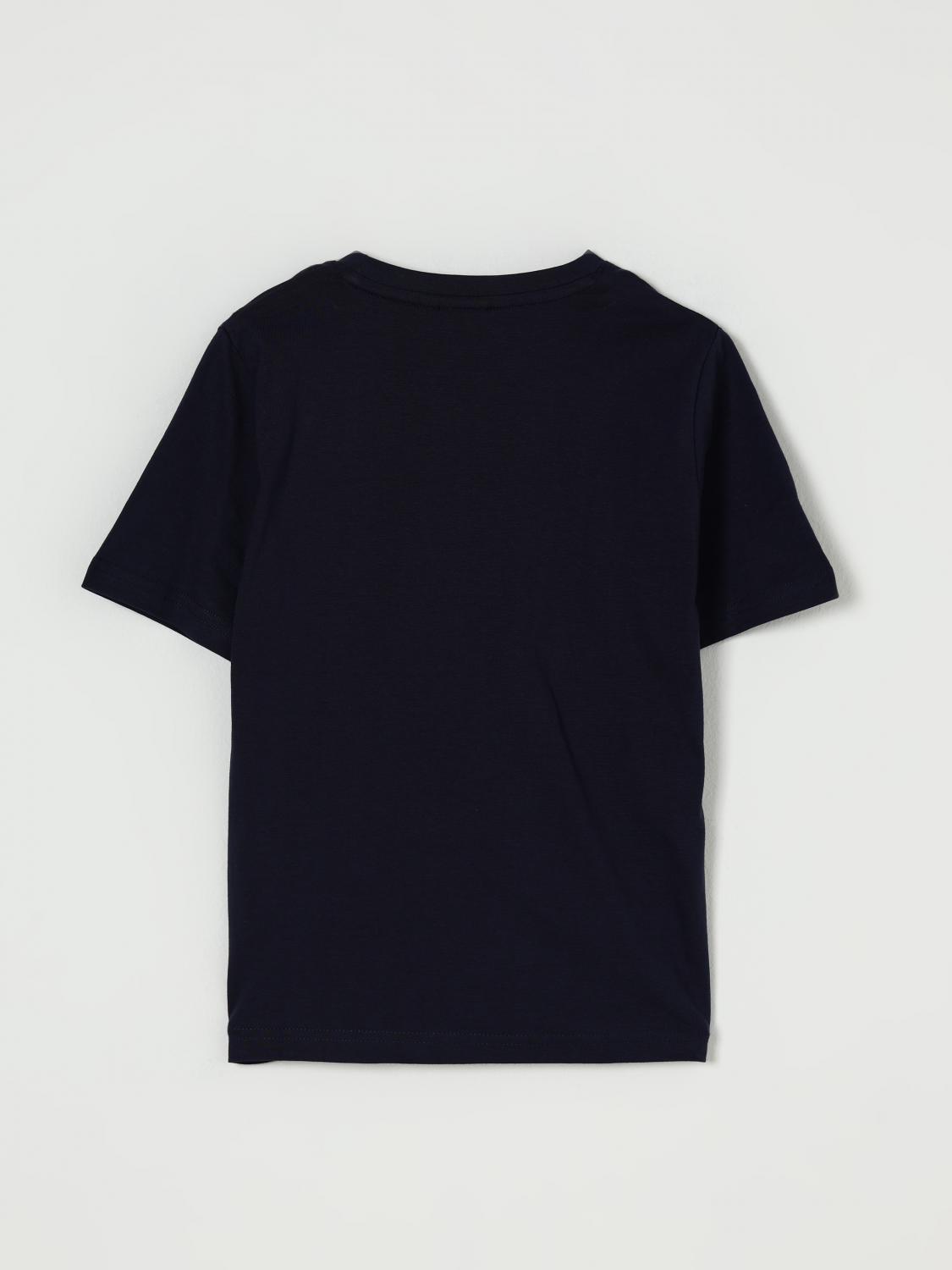 Boss T Shirt Kids Biscuit