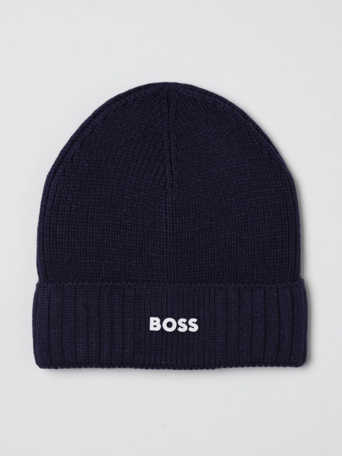 Boss Hat Kids Black