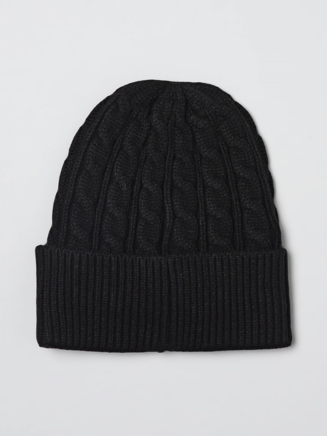 Boss Hat Kids Black