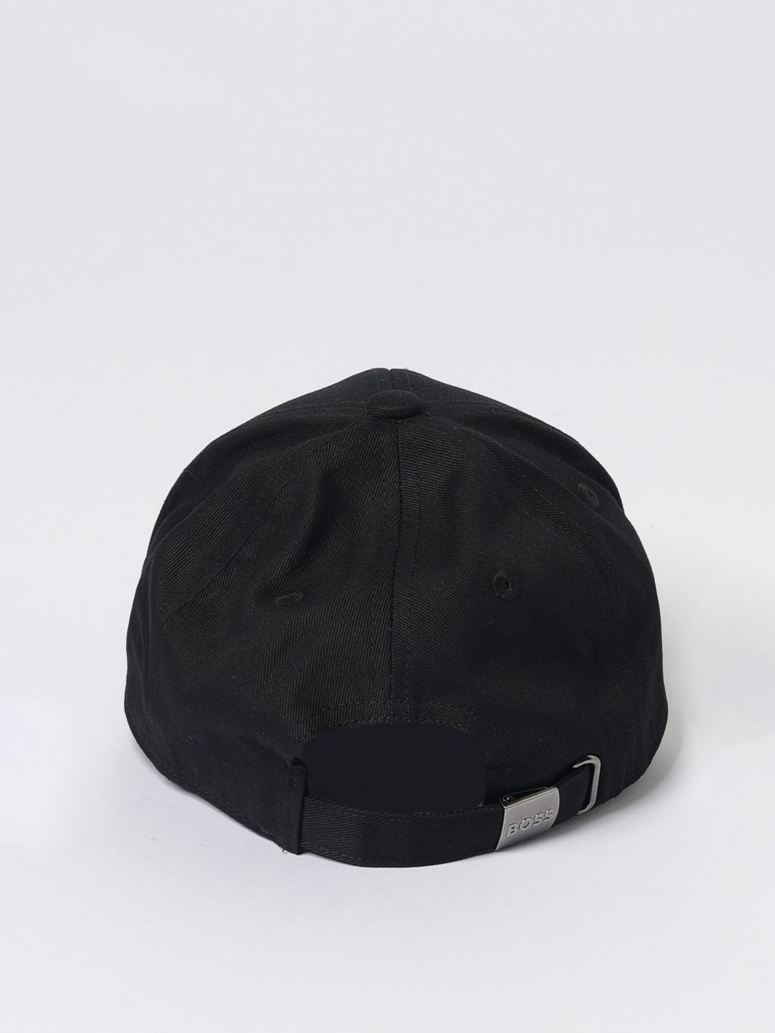 Boss Hat Kids Black