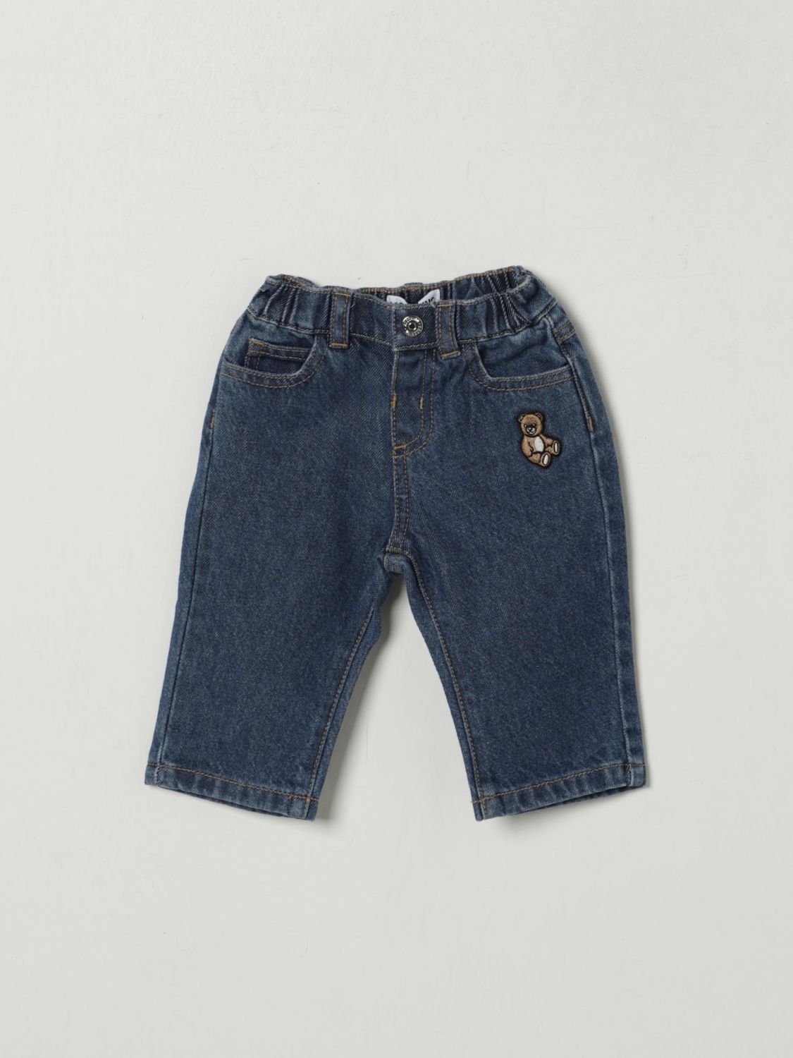 Moschino Jeans Kids Denim