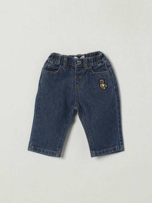 Moschino Jeans Kids Denim