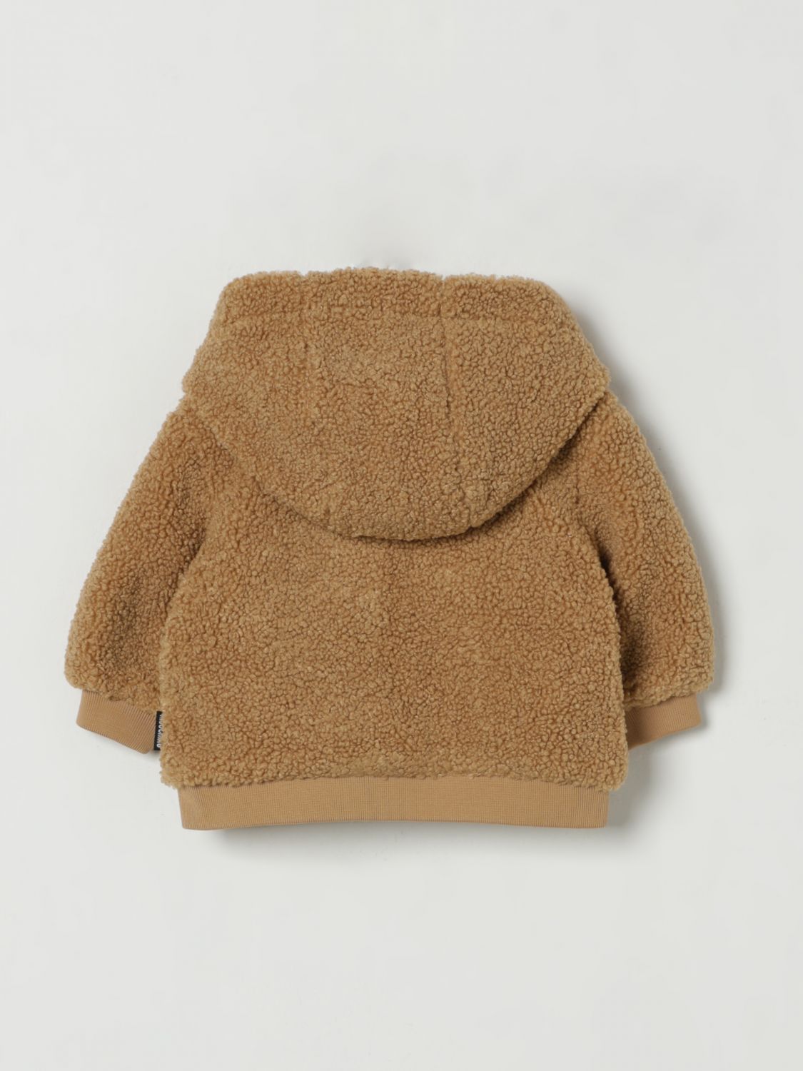 Moschino Jacket Kids Brown