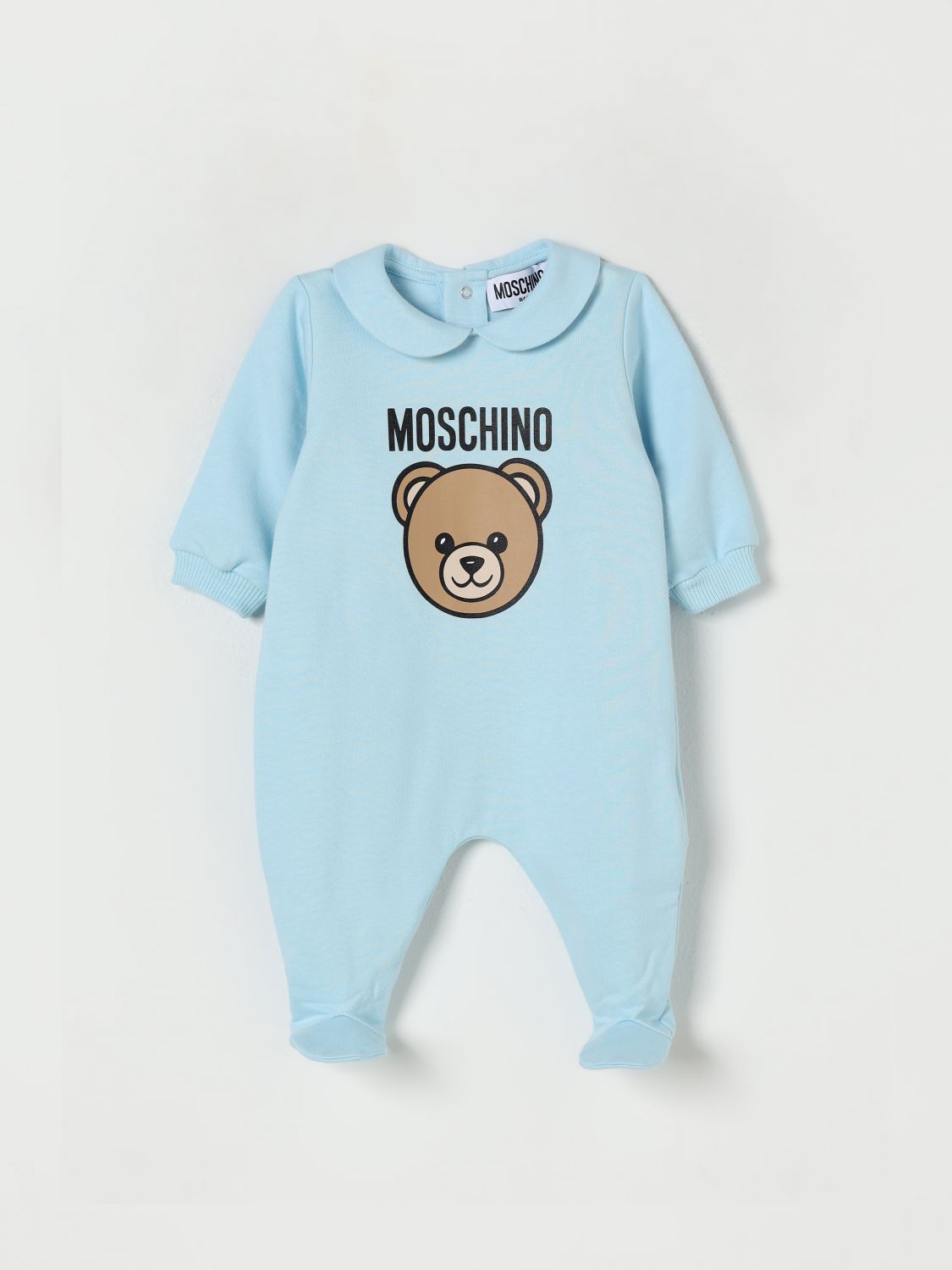 Moschino Romper Kids Blue